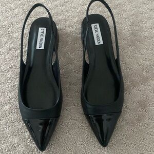 Steve Madden Slingback Pointed Toe Flat